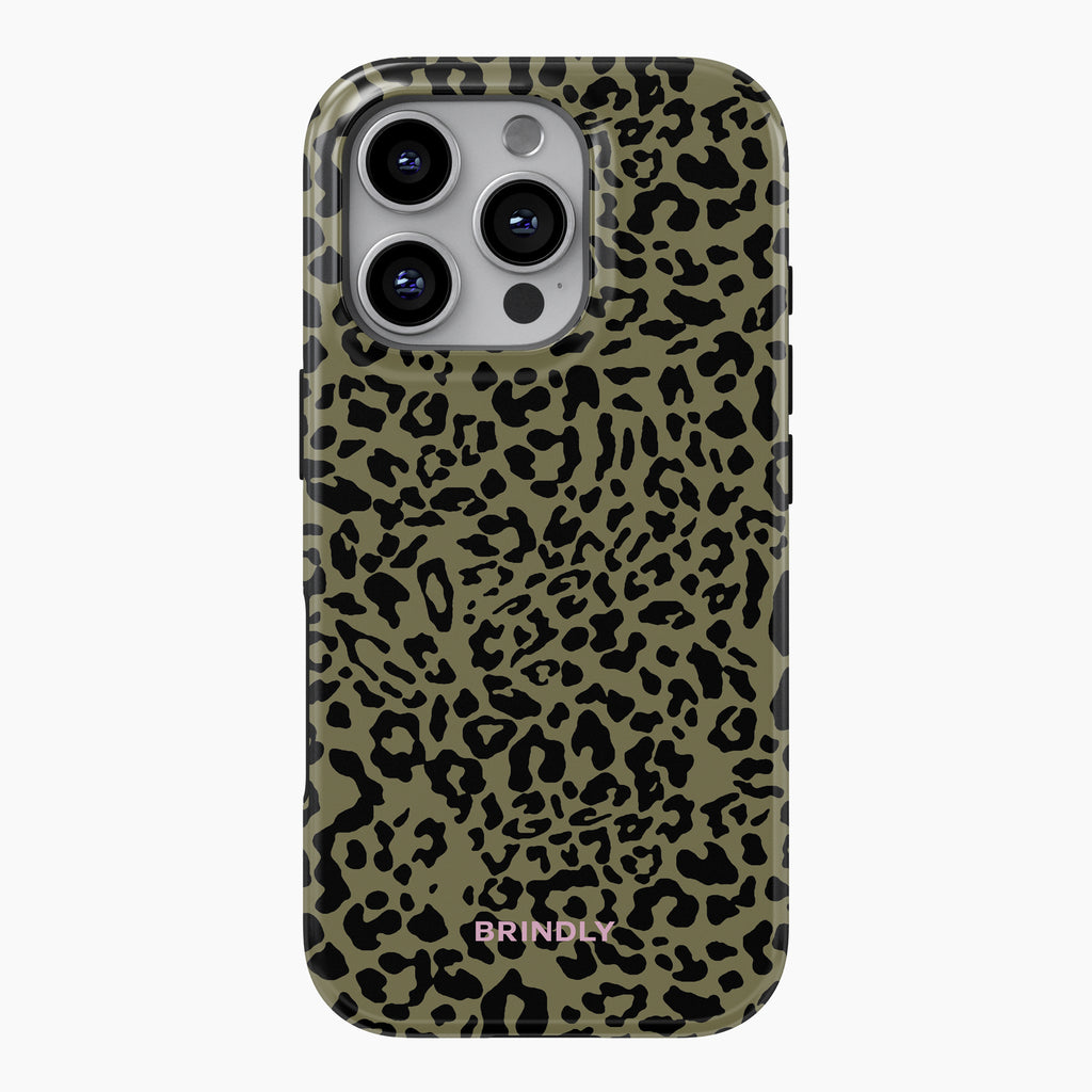 Safari Chic - MagSafe Tough Phone Case