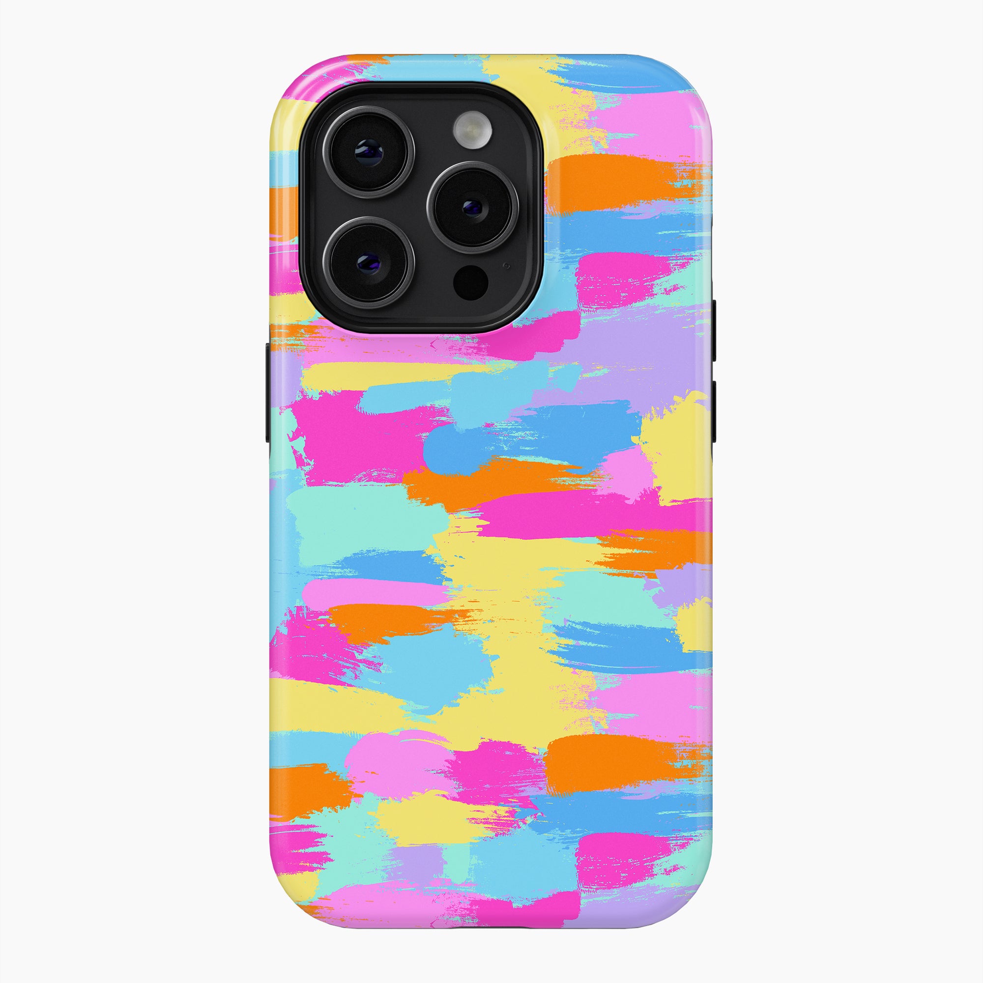 Bright Pastels - Tough Phone Case