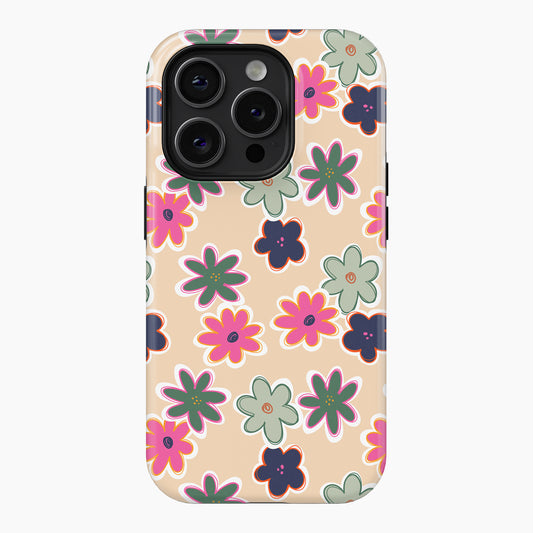 Flowery - Tough Phone Case (MagSafe)