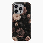 Midnight Bloom - Tough Phone Case