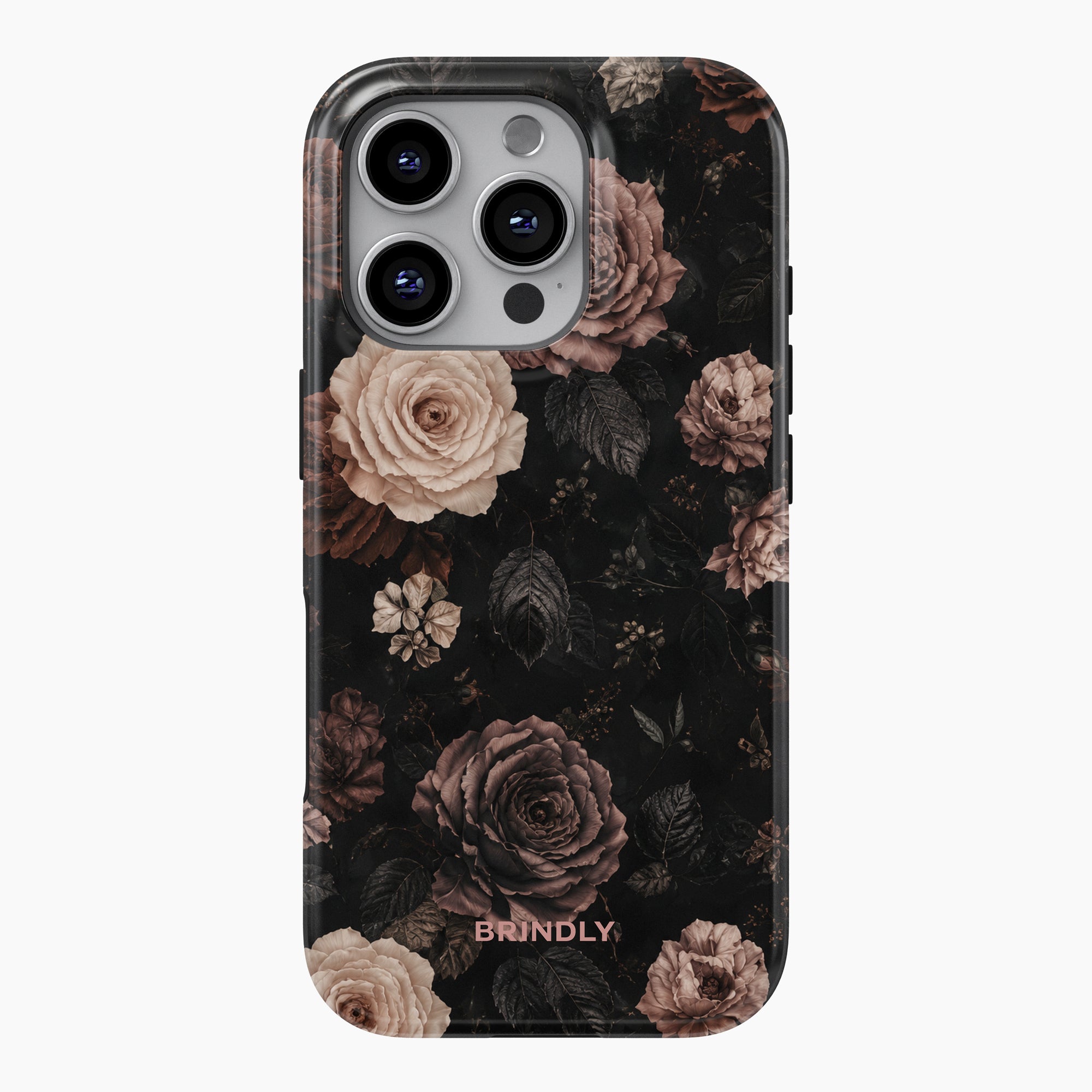 Midnight Bloom - Tough Phone Case