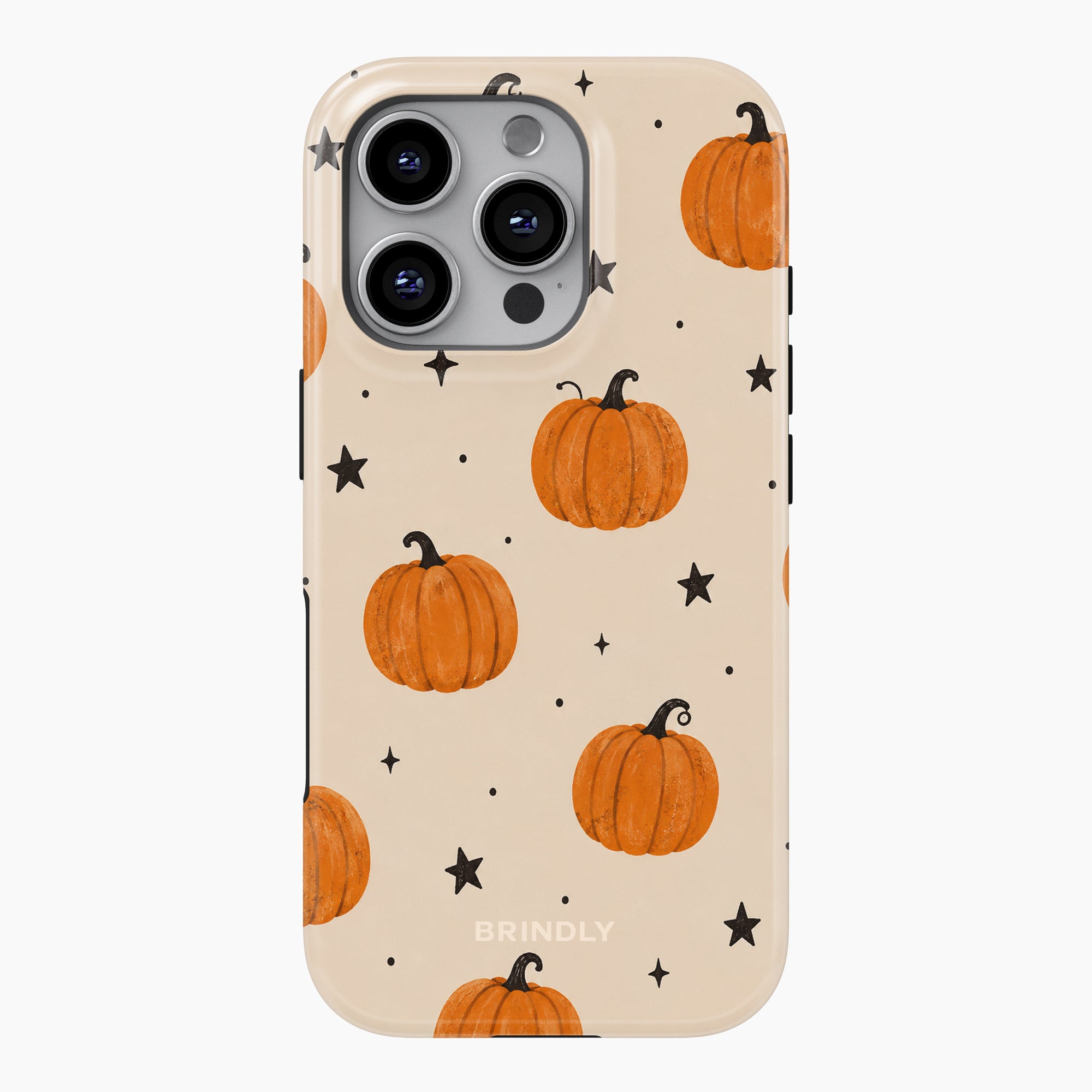 Pumpkin Magic - Tough Phone Case