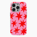 Cherry Star Pop - Tough Phone Case