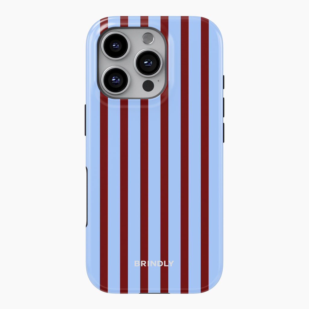 Hampton Stripe - Tough Phone Case