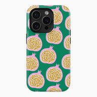 Pomegranate - Tough Phone Case