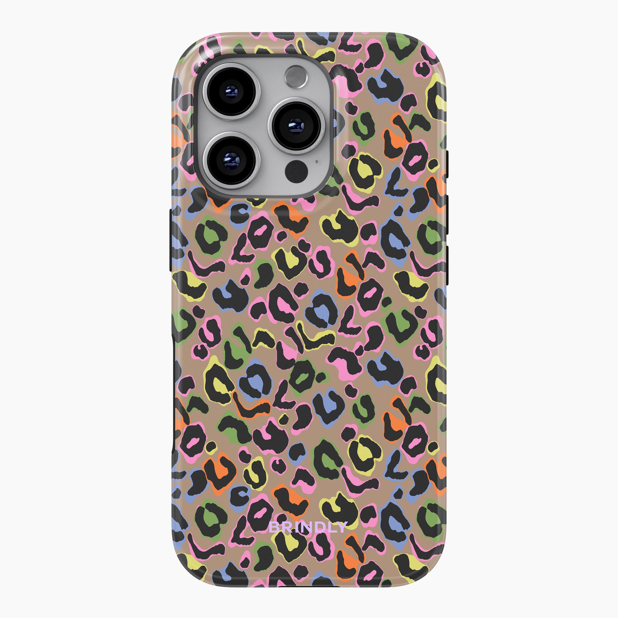 Confetti Leopard - Tough Phone Case