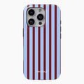 Hampton Stripe - Tough Phone Case