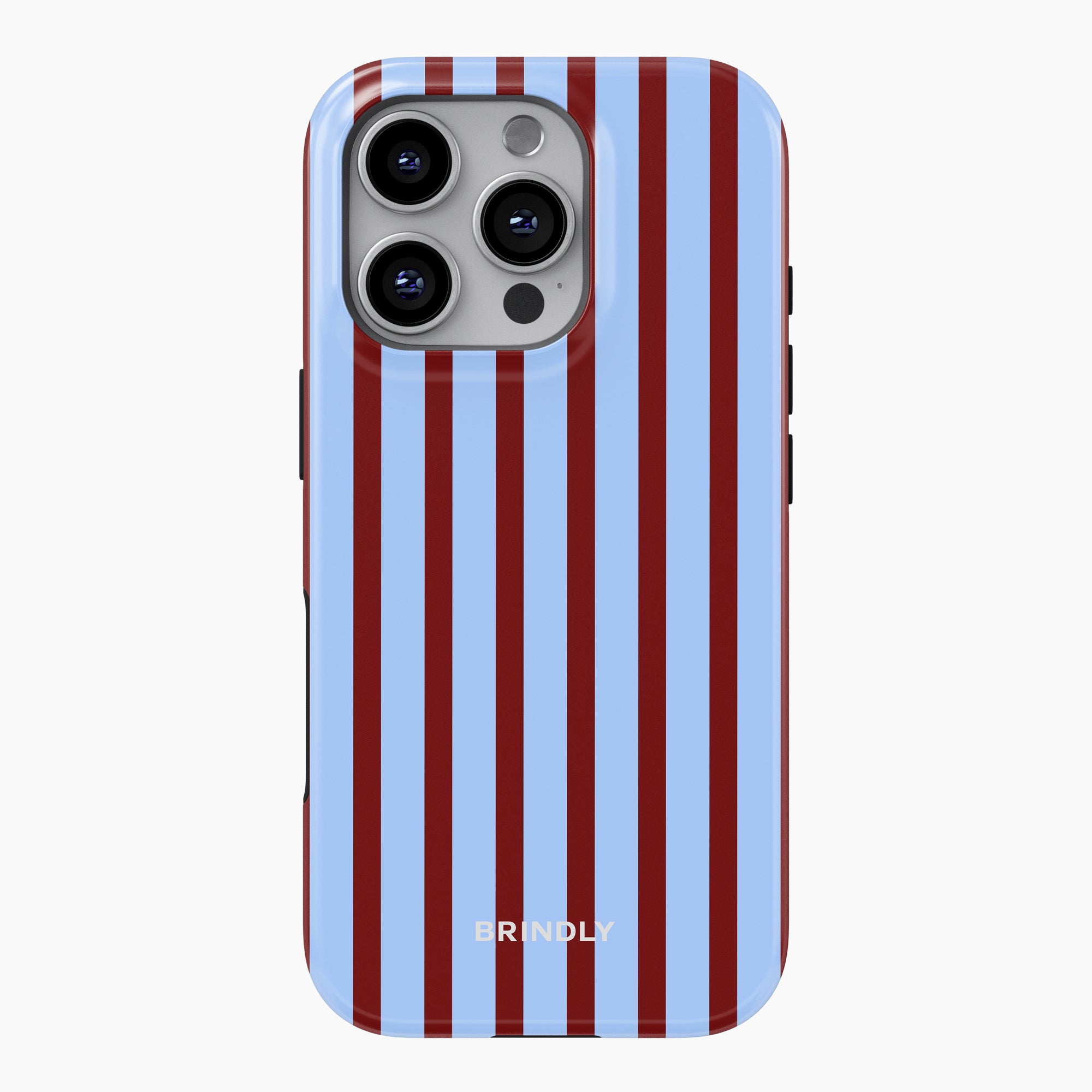 Hampton Stripe - Tough Phone Case