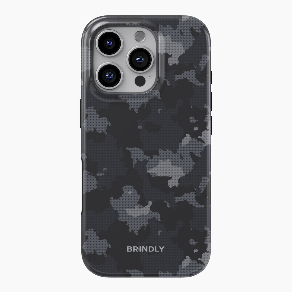 Midnight Camo - MagSafe Tough Phone Case