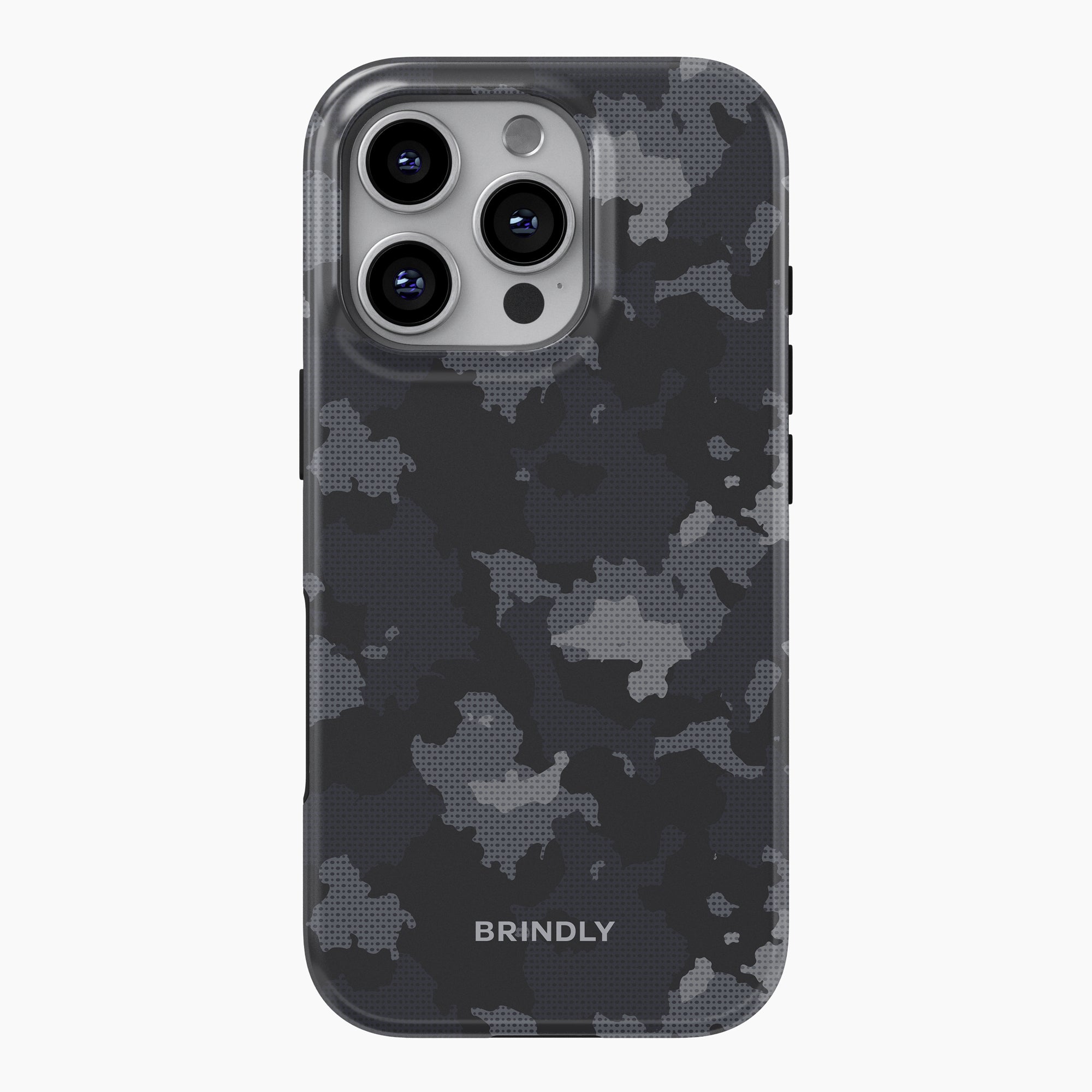 Midnight Camo - MagSafe Tough Phone Case