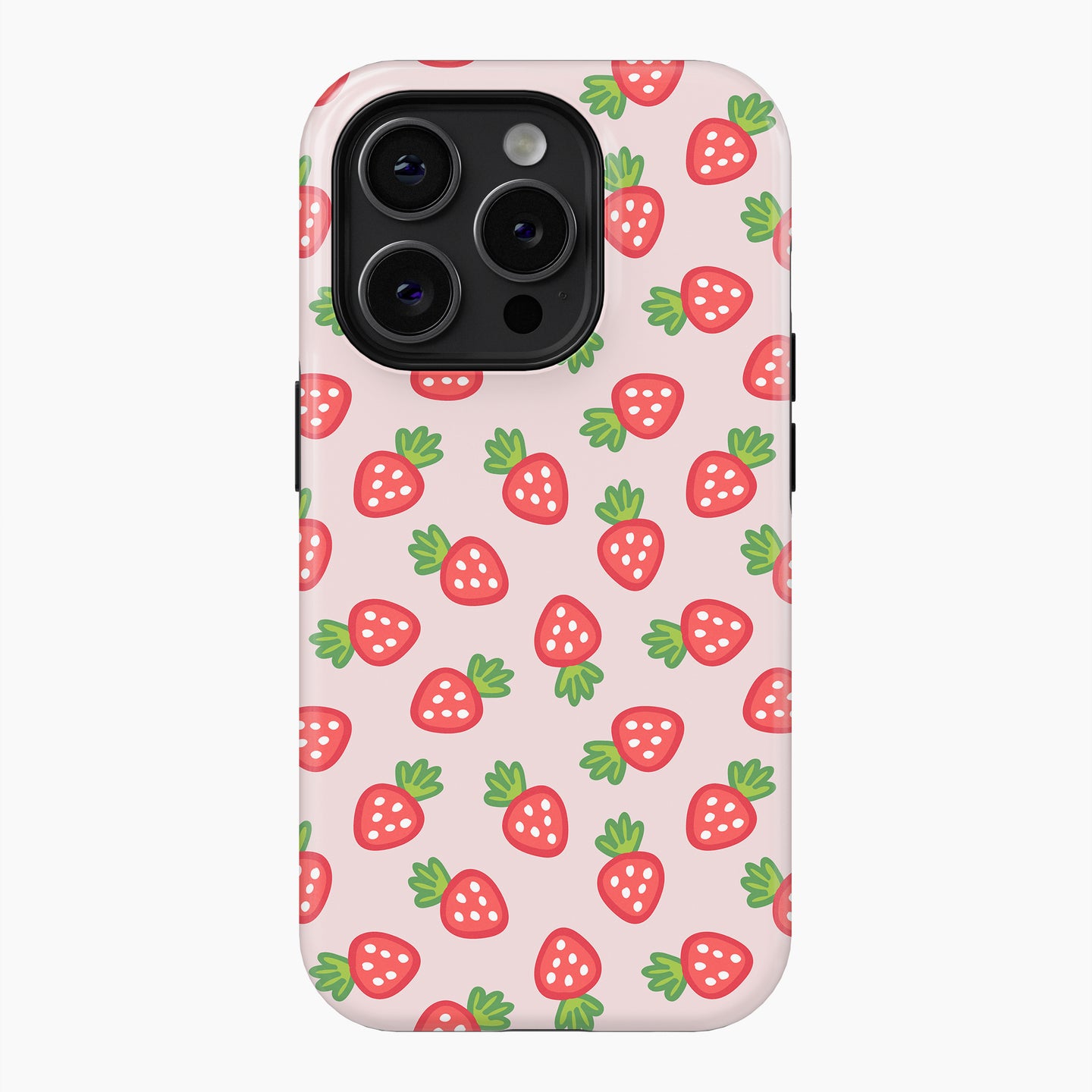 Summer Strawberry - Tough Phone Case