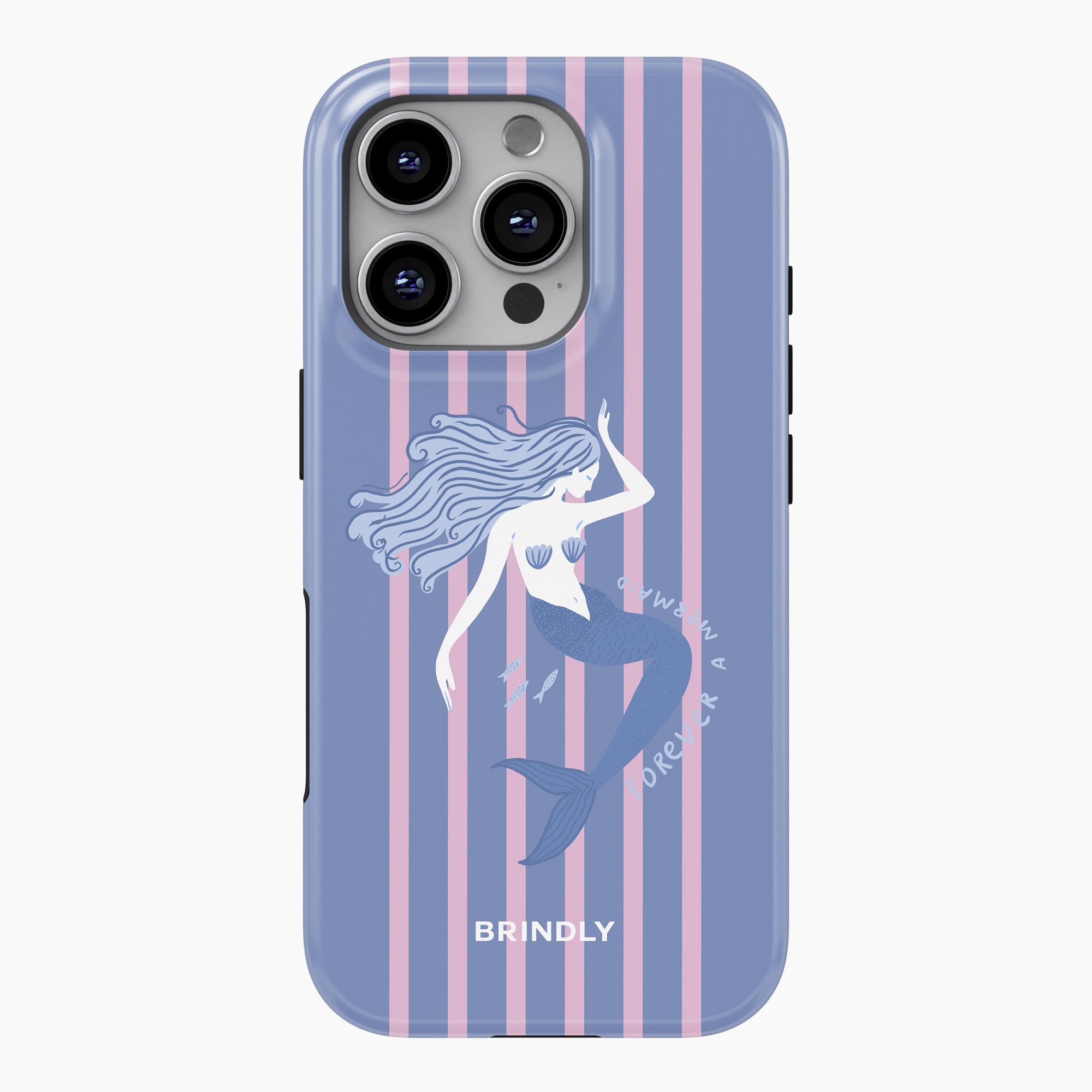 Forever Mermaid - Tough Phone Case