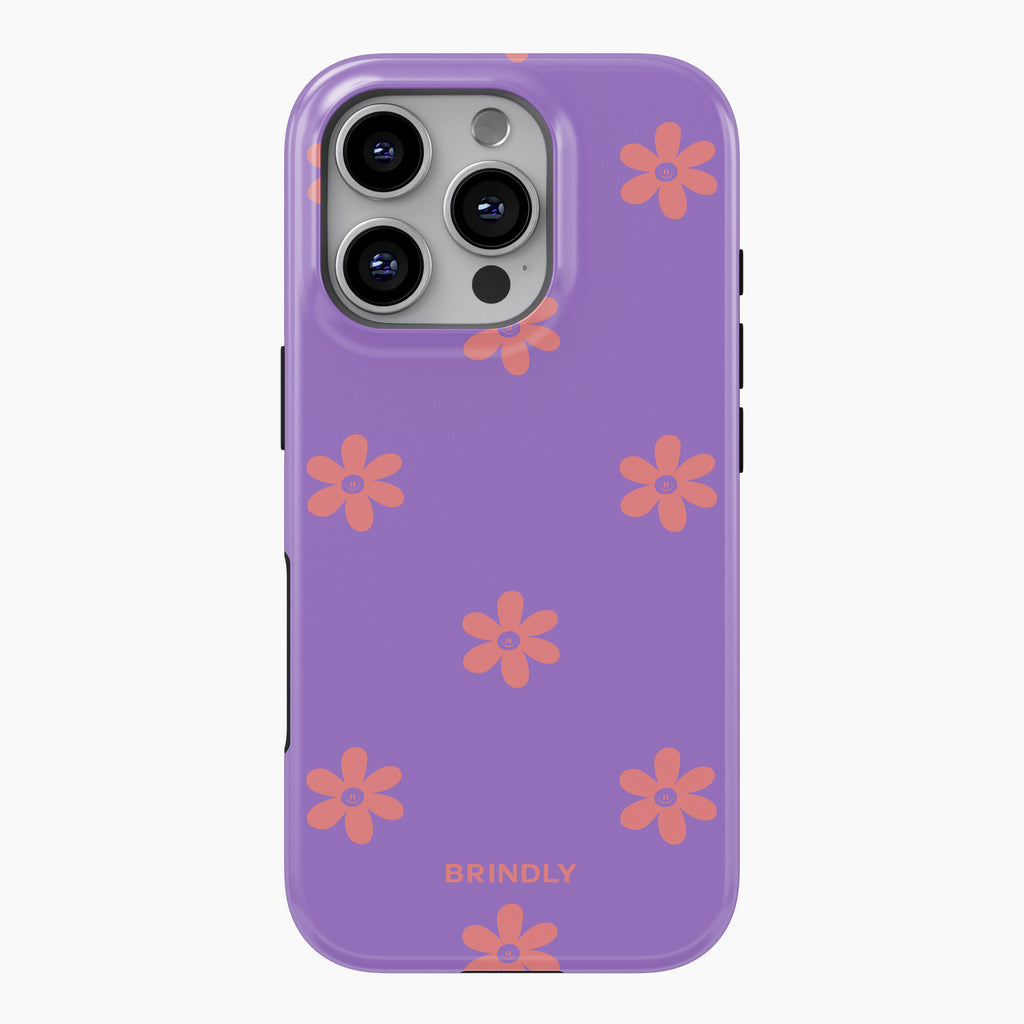 Flower Power - Tough Phone Case