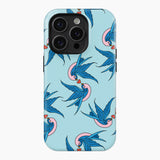 Love Birds - Tough Phone Case (MagSafe)