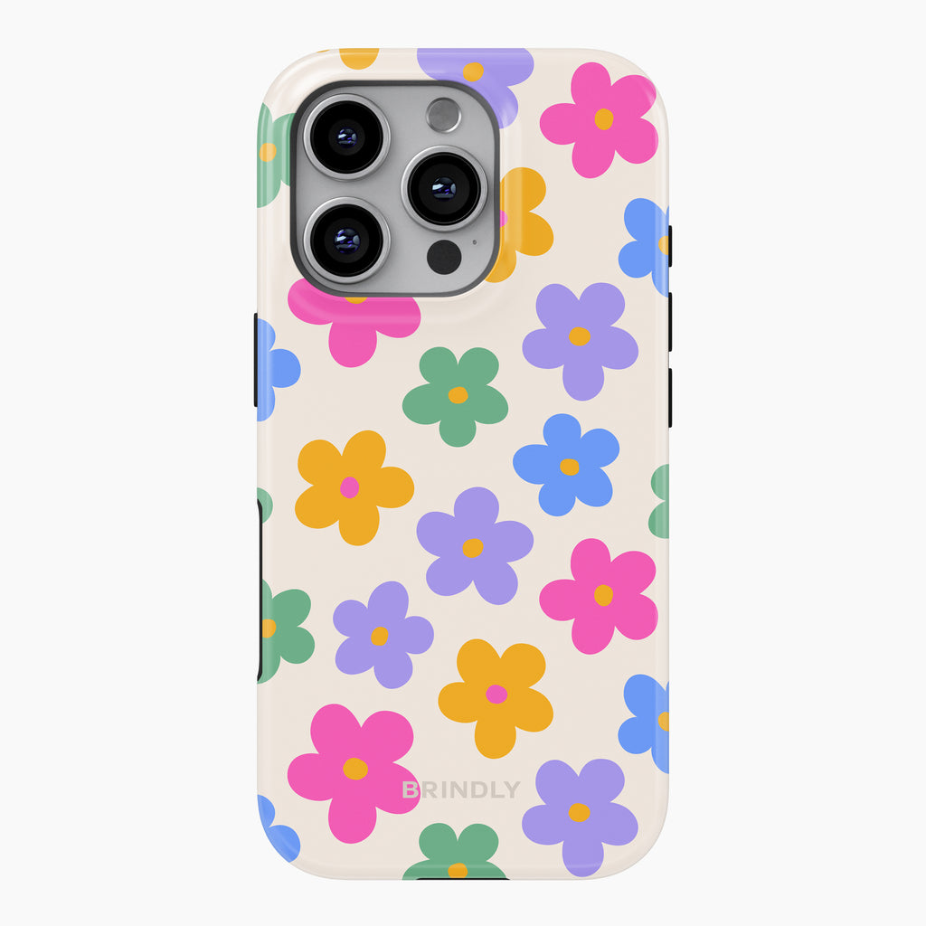 Flower Fiesta - Tough Phone Case