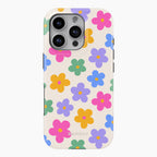 Flower Fiesta - Tough Phone Case