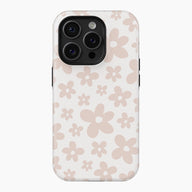 Nude Daisy - Tough Phone Case