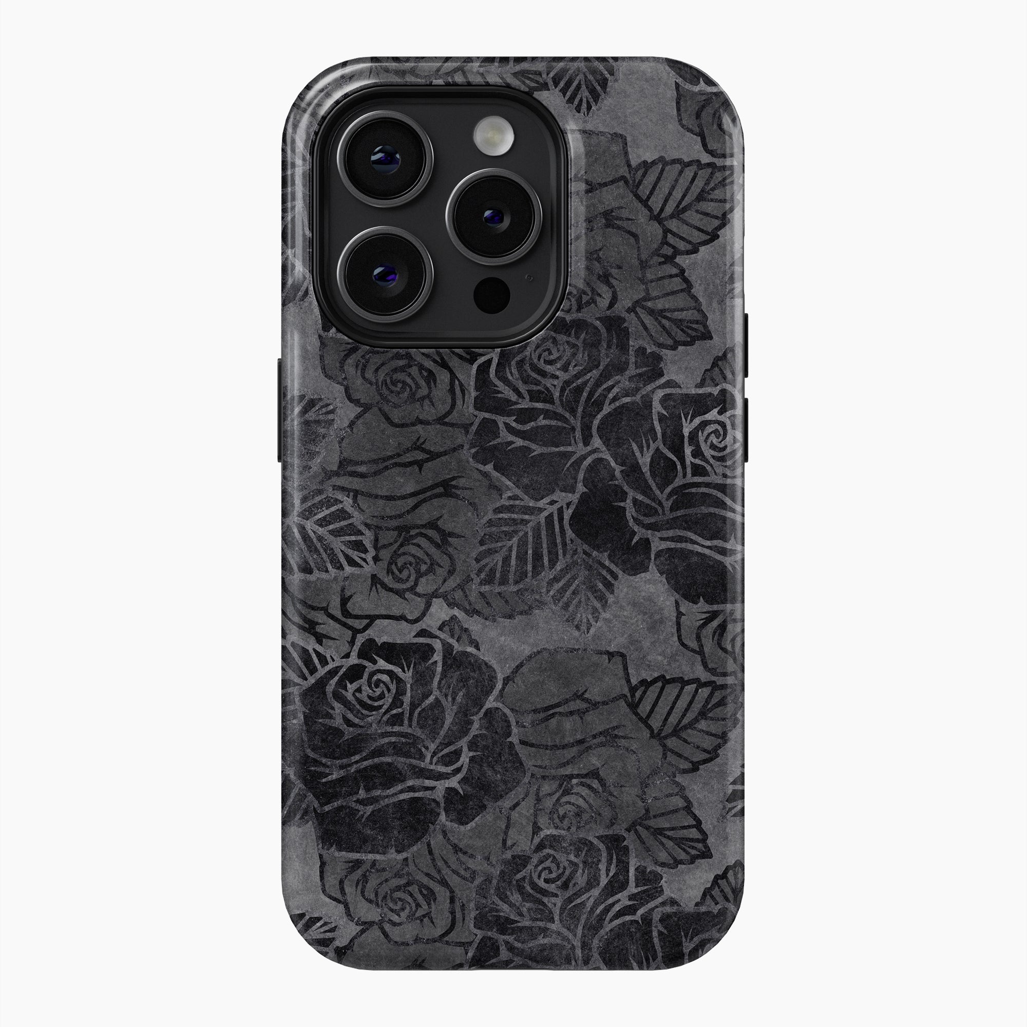 Gothic Rose - Tough Phone Case (MagSafe)