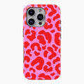 Candy Leopard - Tough Phone Case