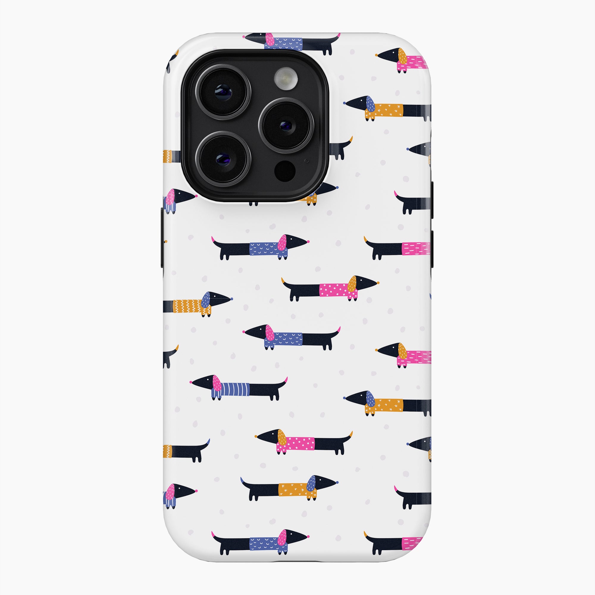 Dachshund Tough Phone Case