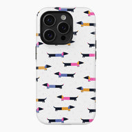 Dachshund - Tough Phone Case