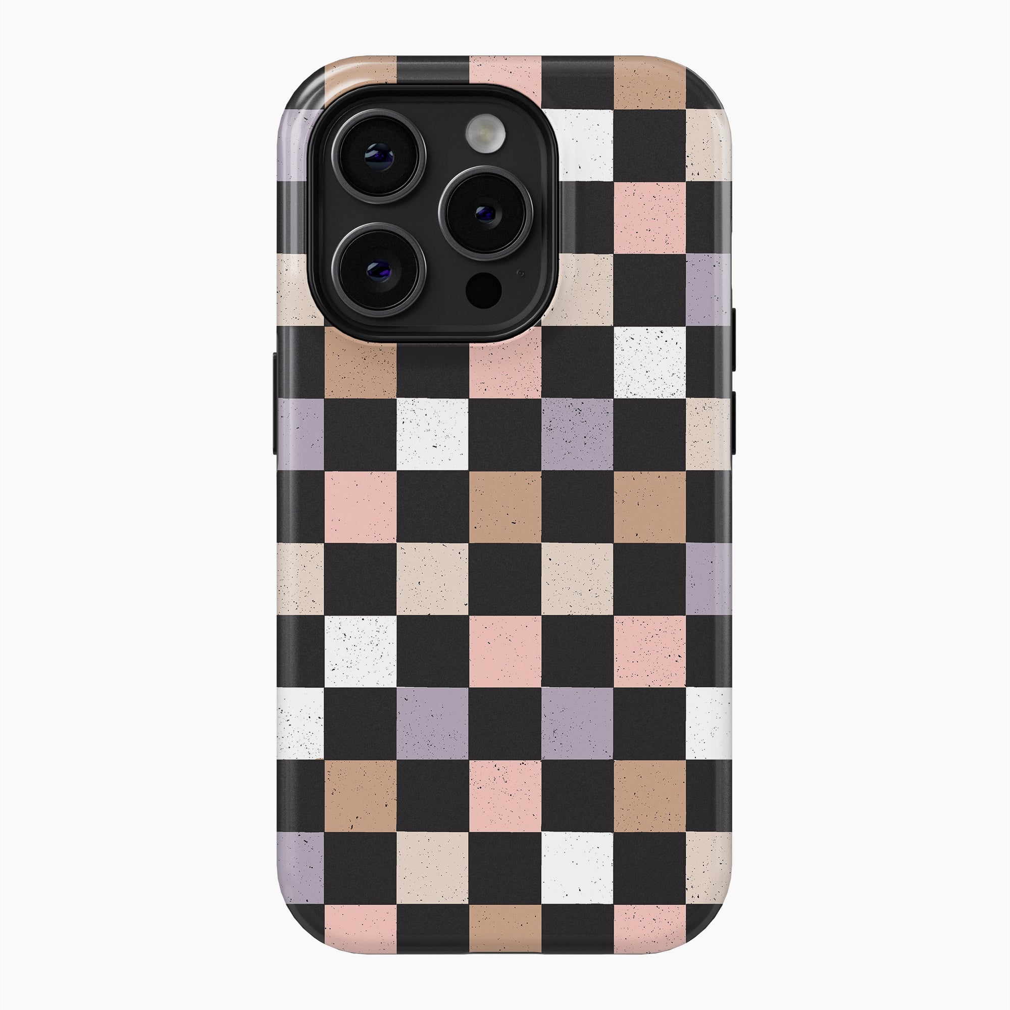 Checked Tough Phone Case