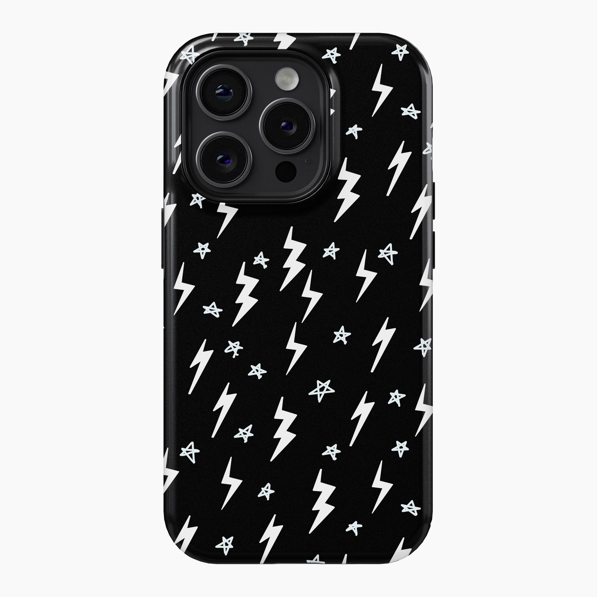 Electric Stars Tough Phone Case