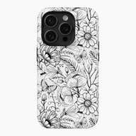 Butterfly Garden - Tough Phone Case (MagSafe)