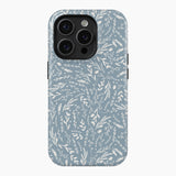 Eden Blue - Tough Phone Case