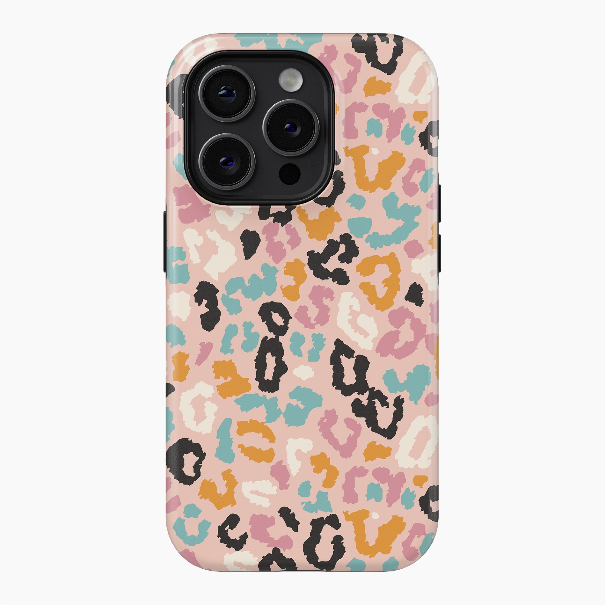 Pastel Cheetah - Tough Phone Case (MagSafe)