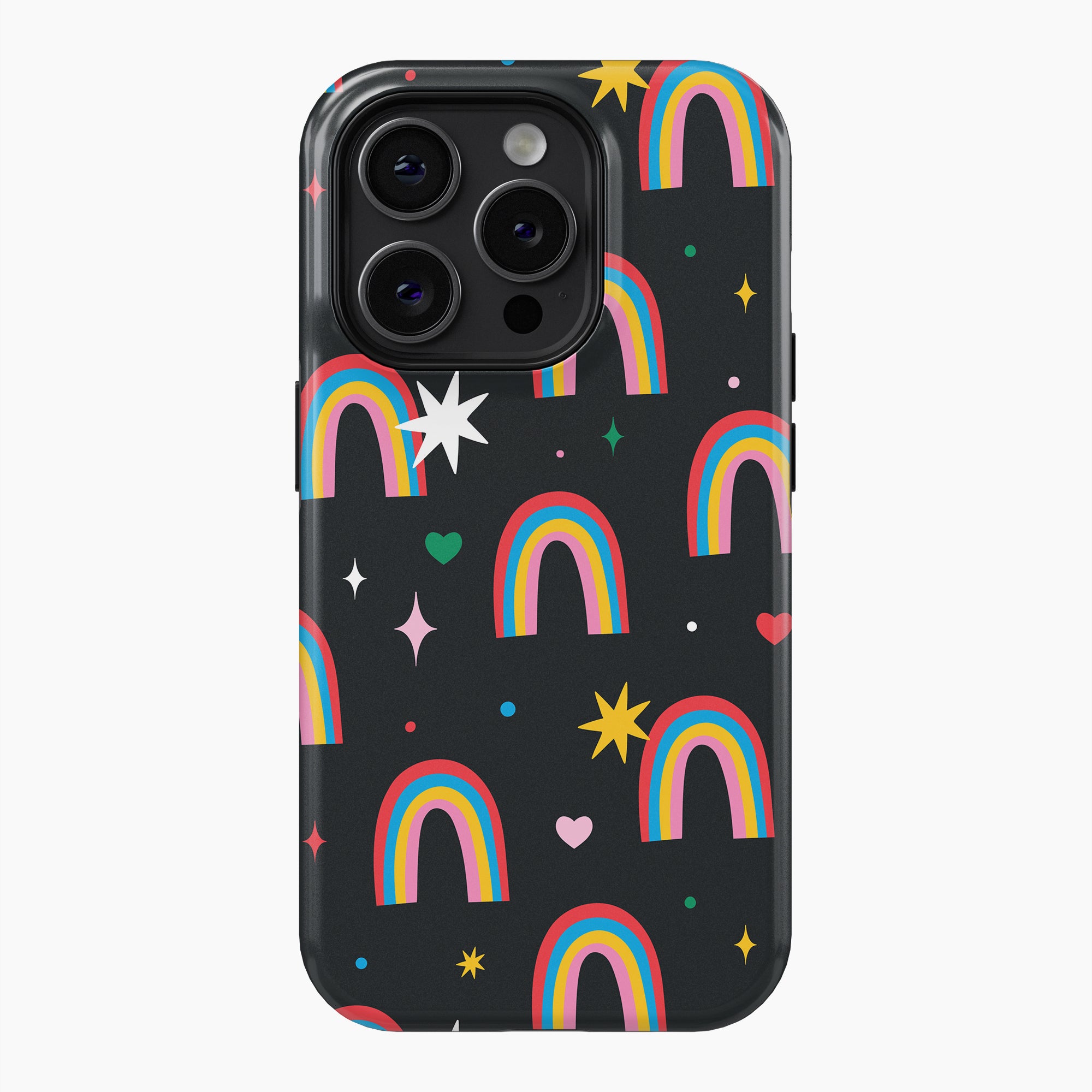 Rainbow Cuteness - Tough Phone Case