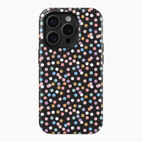 Confetti Polka Dot - Tough Phone Case