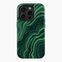 Malachite - Tough Phone Case (MagSafe)