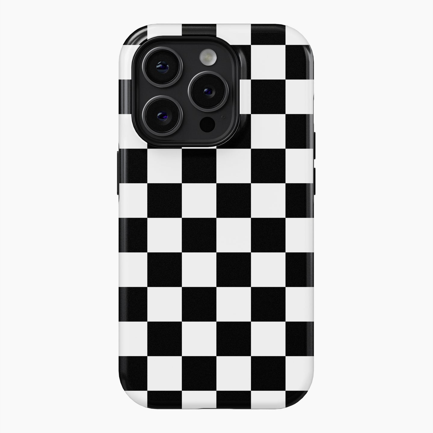 Checkered - Tough Phone Case (MagSafe)