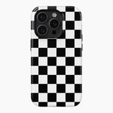 Checkered - Tough Phone Case