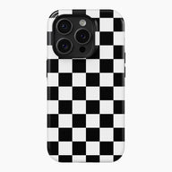 Checkered - Tough Phone Case