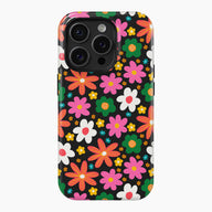 Flower Garden - Tough Phone Case