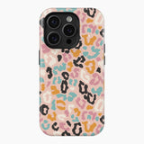 Pastel Cheetah - Tough Phone Case