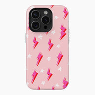 Bolts & Stars - Tough Phone Case