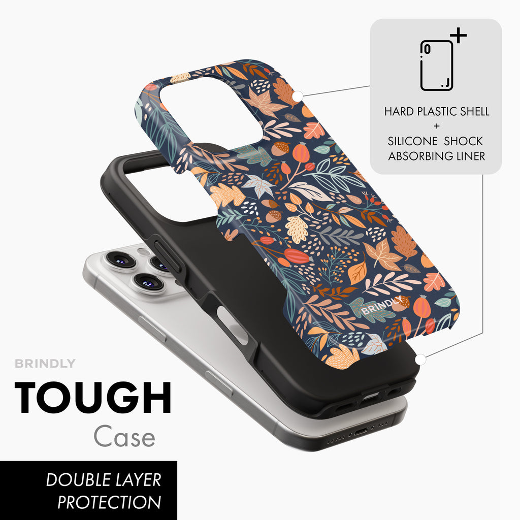 Wild Autumn - Tough Phone Case