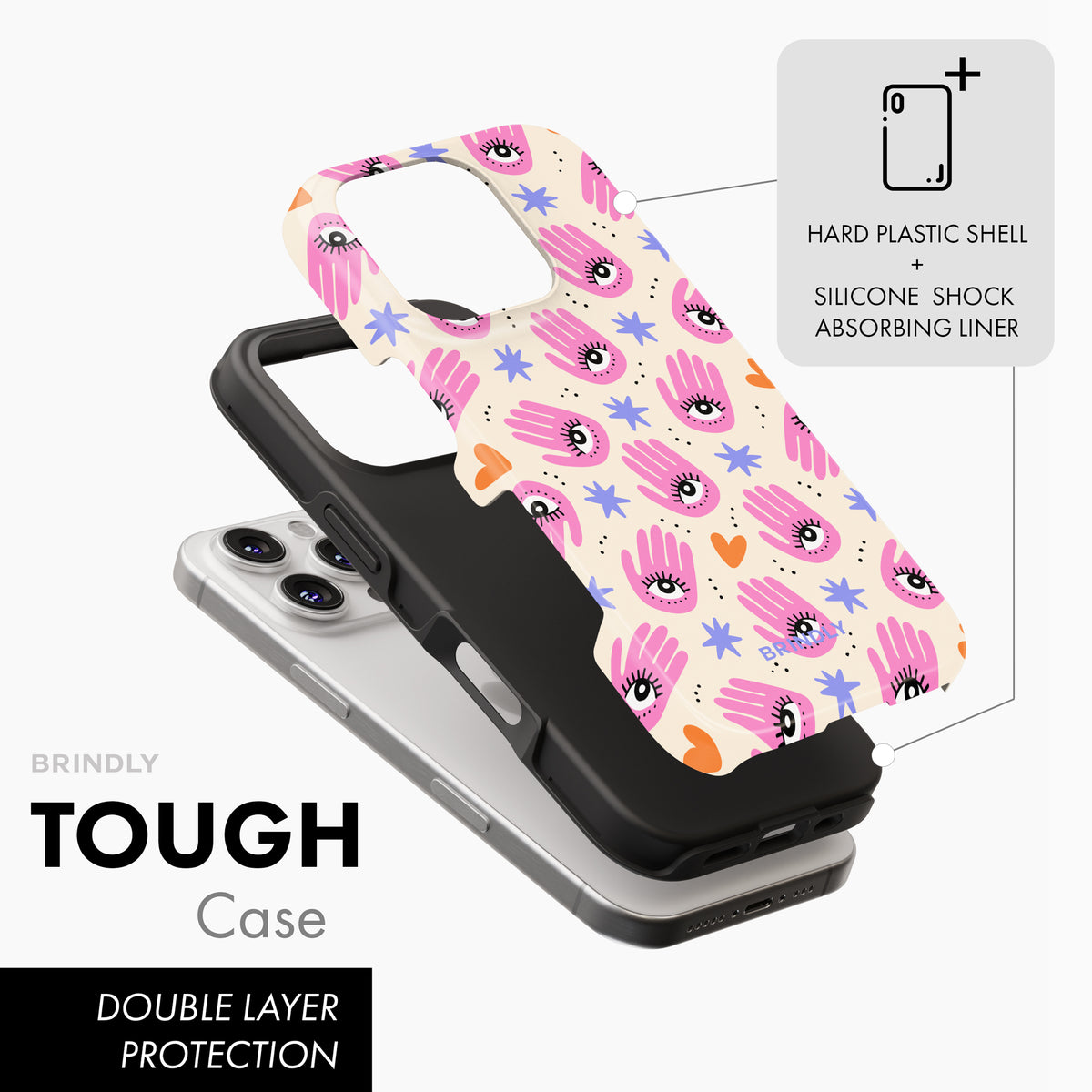 Palm Read - Tough Phone Case