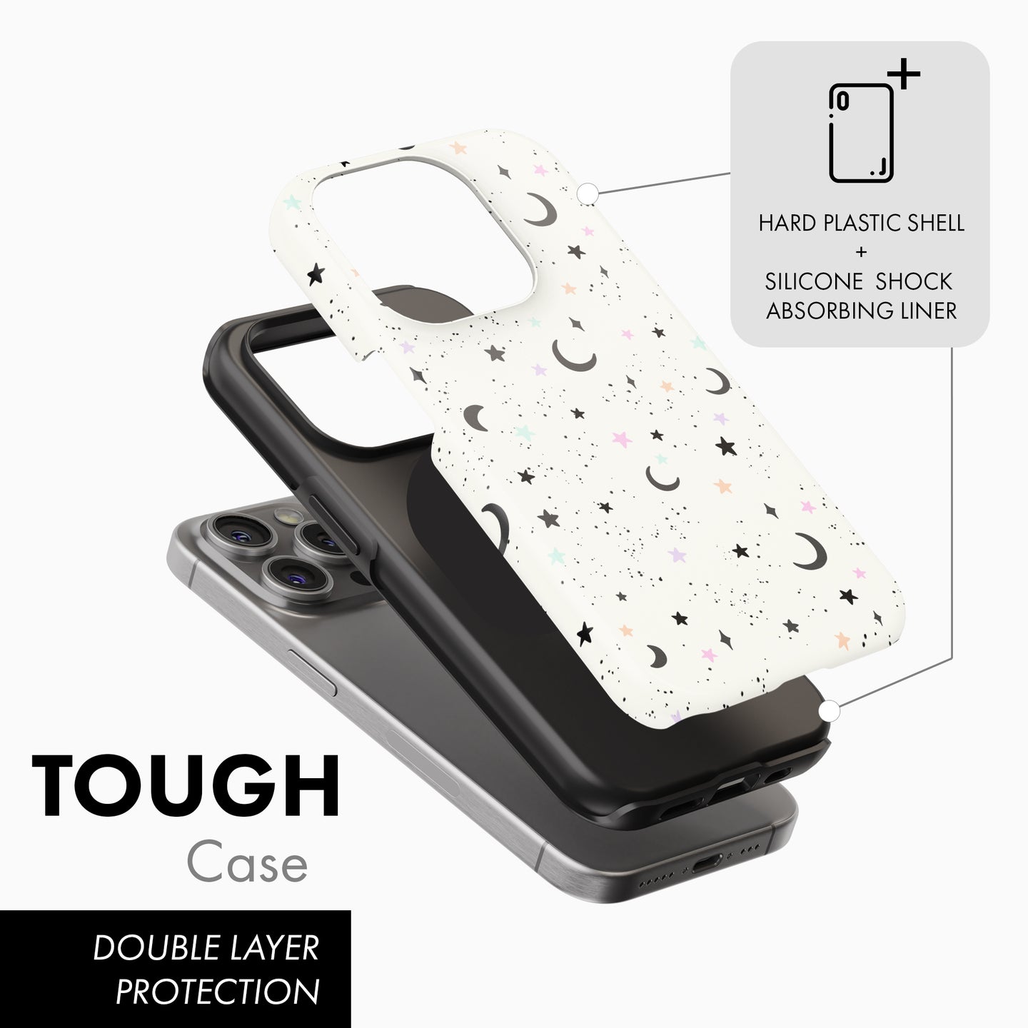 Magic - Tough Phone Case