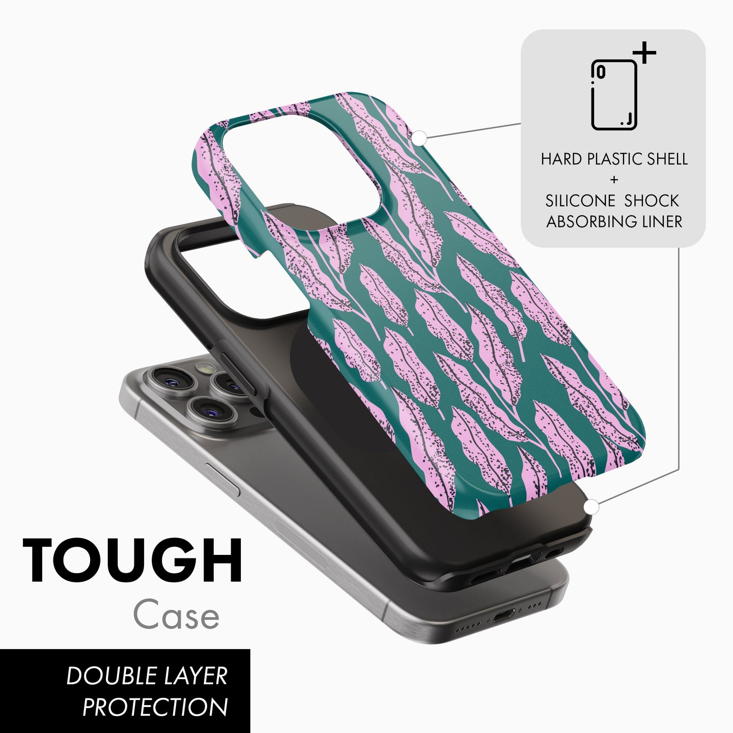 Island Reef - Tough Phone Case