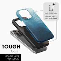 Blue Waters - Tough Phone Case