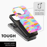 Bright Pastels - Tough Phone Case
