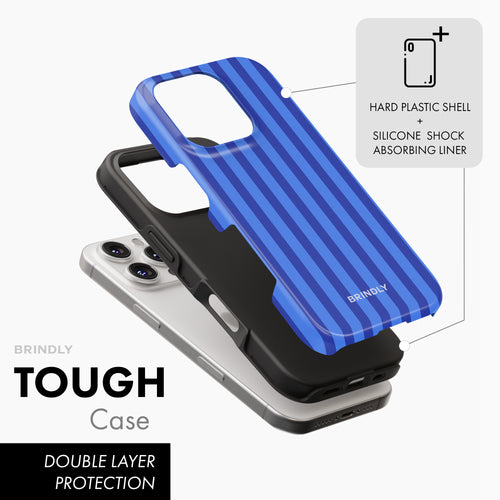 Blue Lagoon - Tough Phone Case