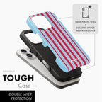 Capri Club - Tough Phone Case