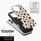Spooky Spots - Tough Phone Case