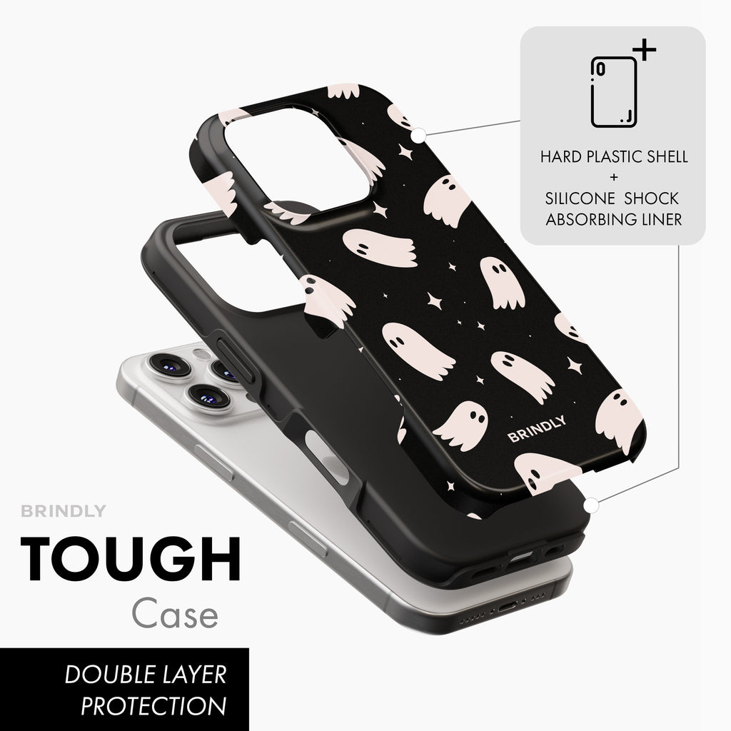 Boo Babe - Tough Phone Case