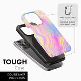 Neon Crush - Tough Phone Case